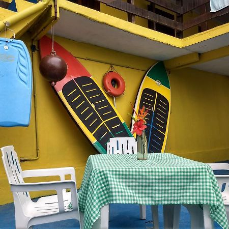 Pousada Popeye Praia de Araçatiba Buitenkant foto