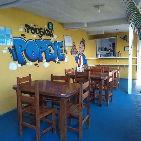 Pousada Popeye Praia de Araçatiba Buitenkant foto