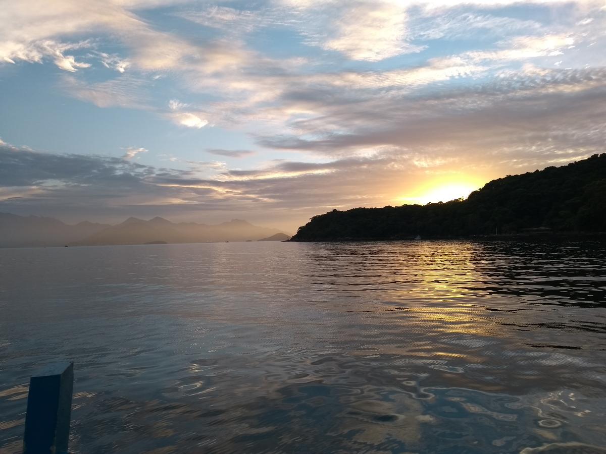 Pousada Popeye Praia de Araçatiba Buitenkant foto