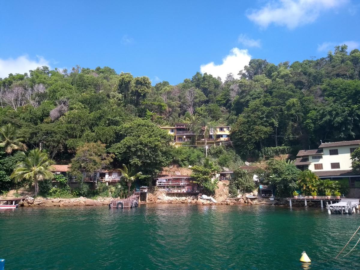 Pousada Popeye Praia de Araçatiba Buitenkant foto