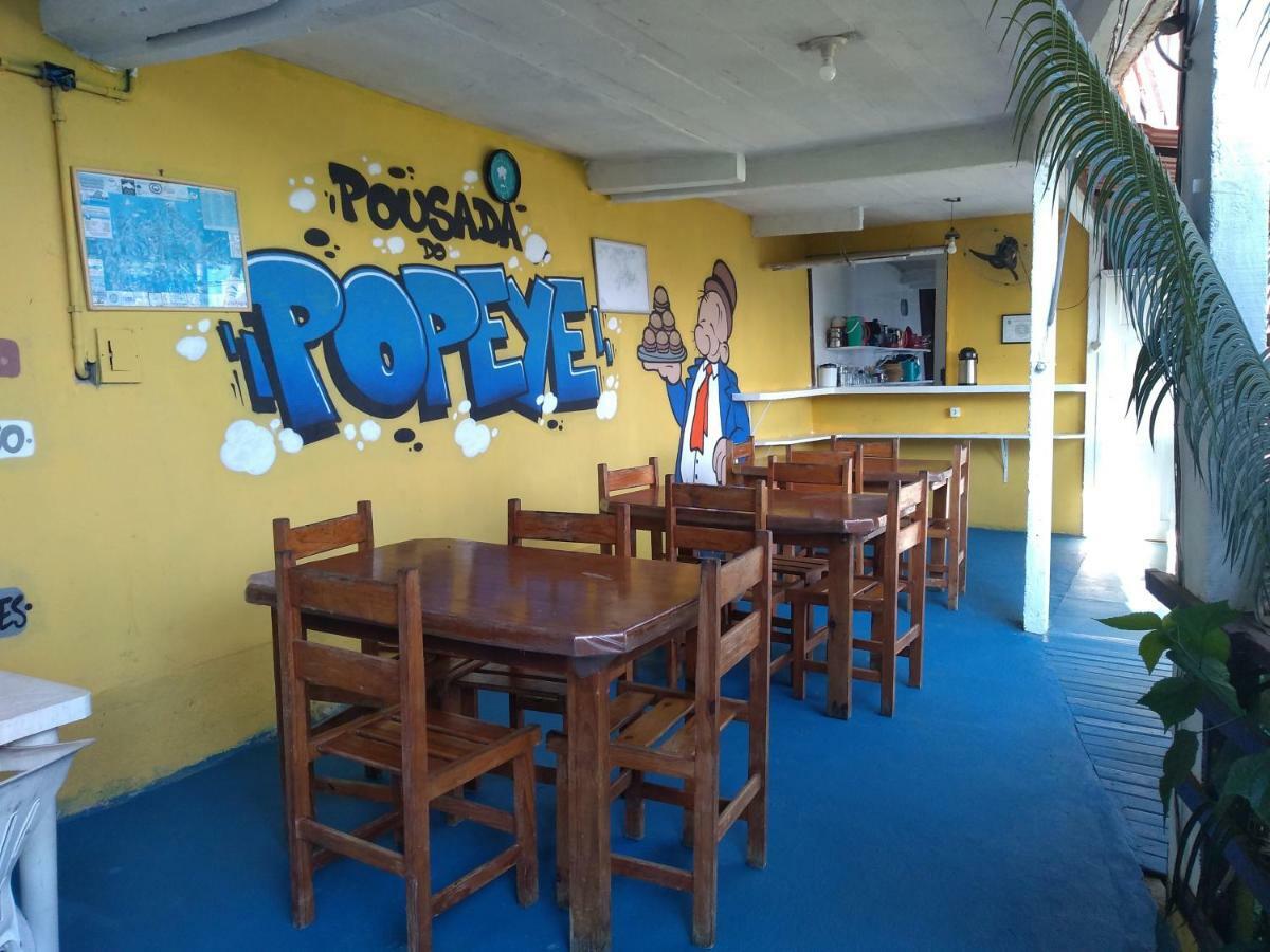 Pousada Popeye Praia de Araçatiba Buitenkant foto